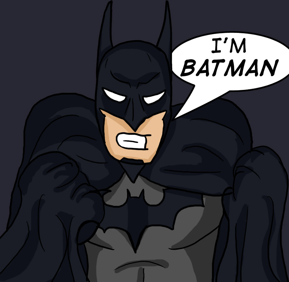 Welcome to I am The Batman.com.